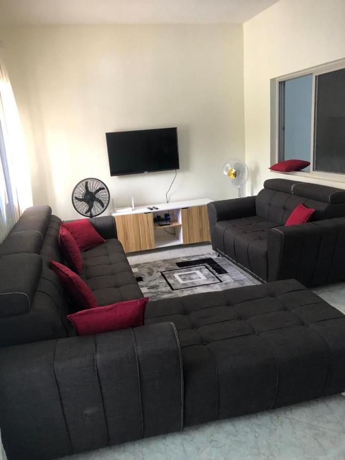 Appartement Luxueux Dakar Exterior foto